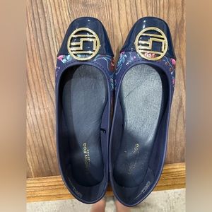 Women’s London Fog Ballet Flats Size 8